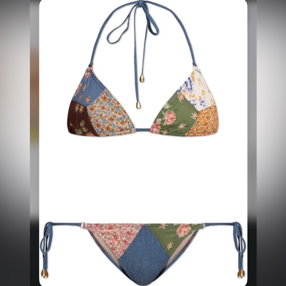 Zimmerman bikini